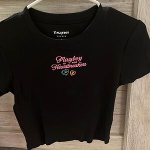 Playboy by Pacsun Top